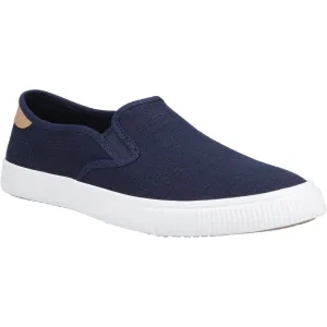 TOMS Baja Jute Men's Navy Espadrilles