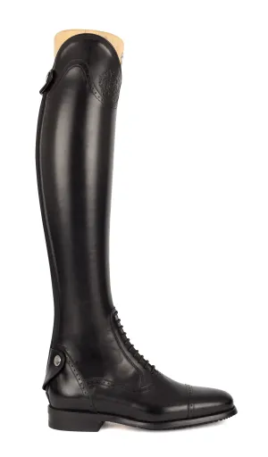 33604<br>Black standard riding boots [34 - 39]