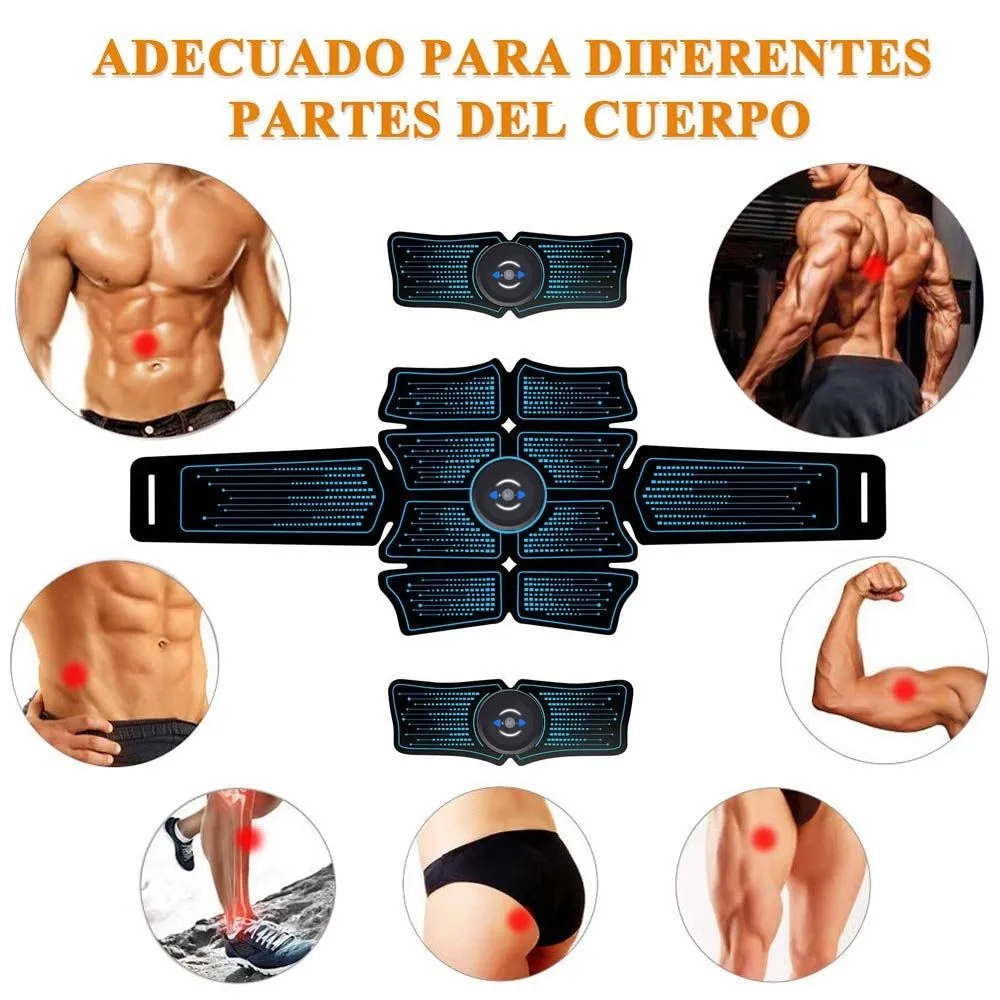 Abdominal Muscle Stimulator