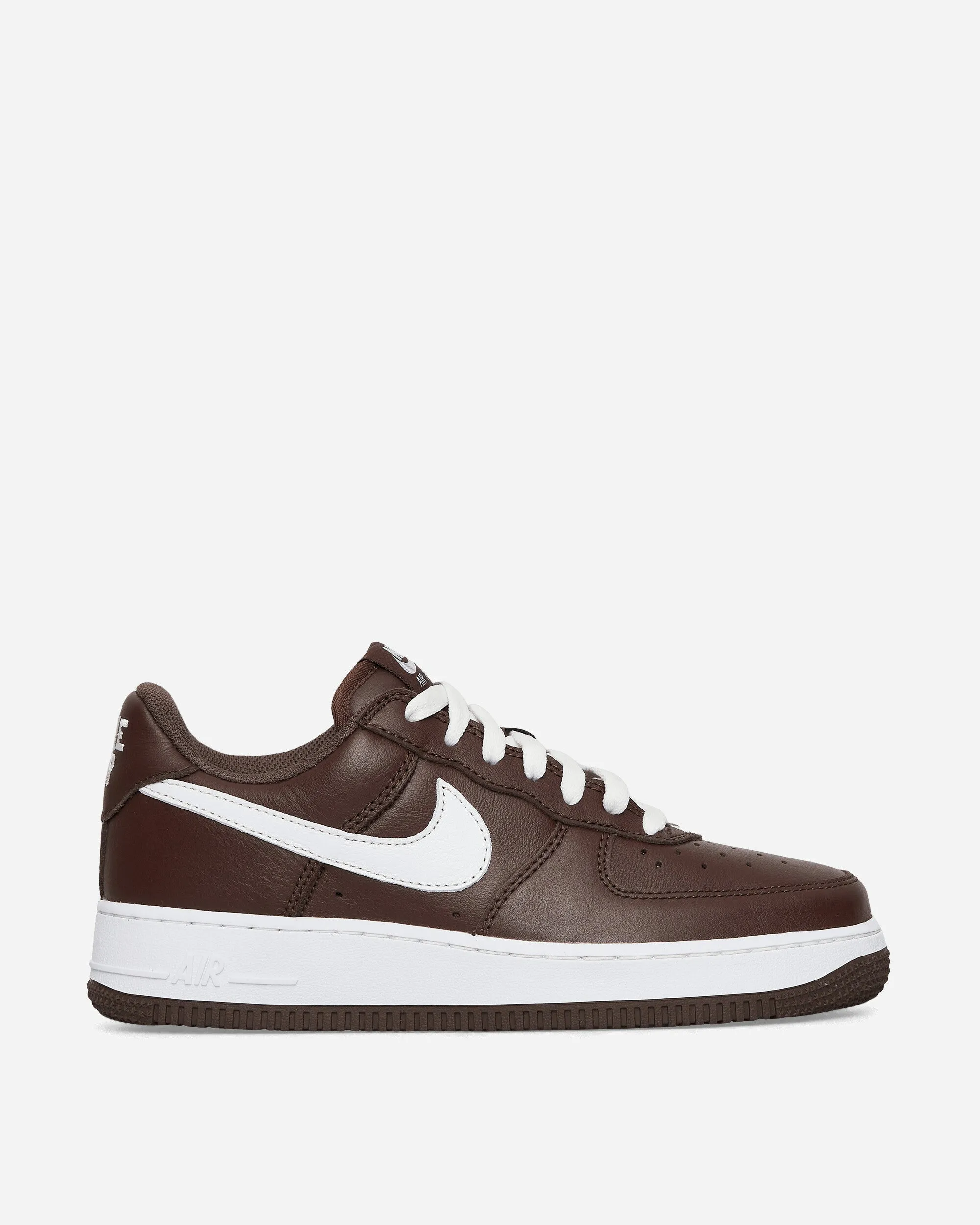 Air Force 1 Low Retro QS Sneakers Chocolate / White