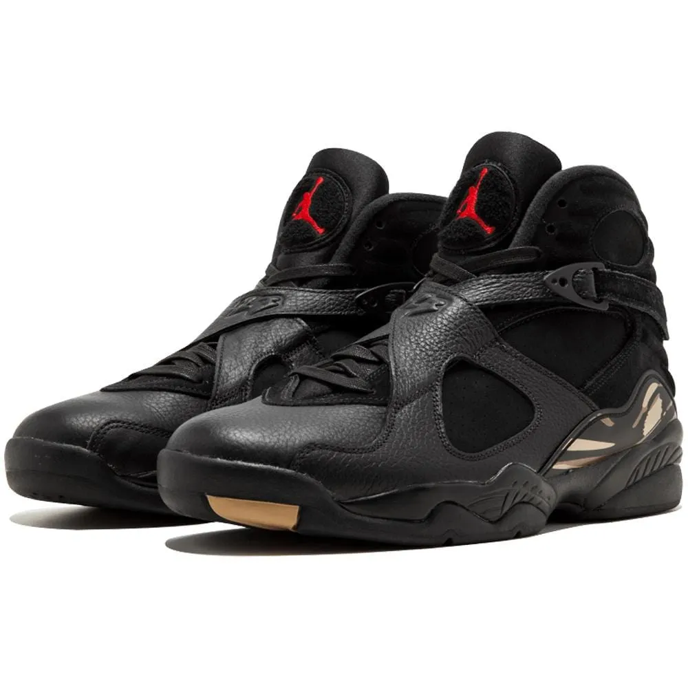 Air Jordan 8 OVO Black