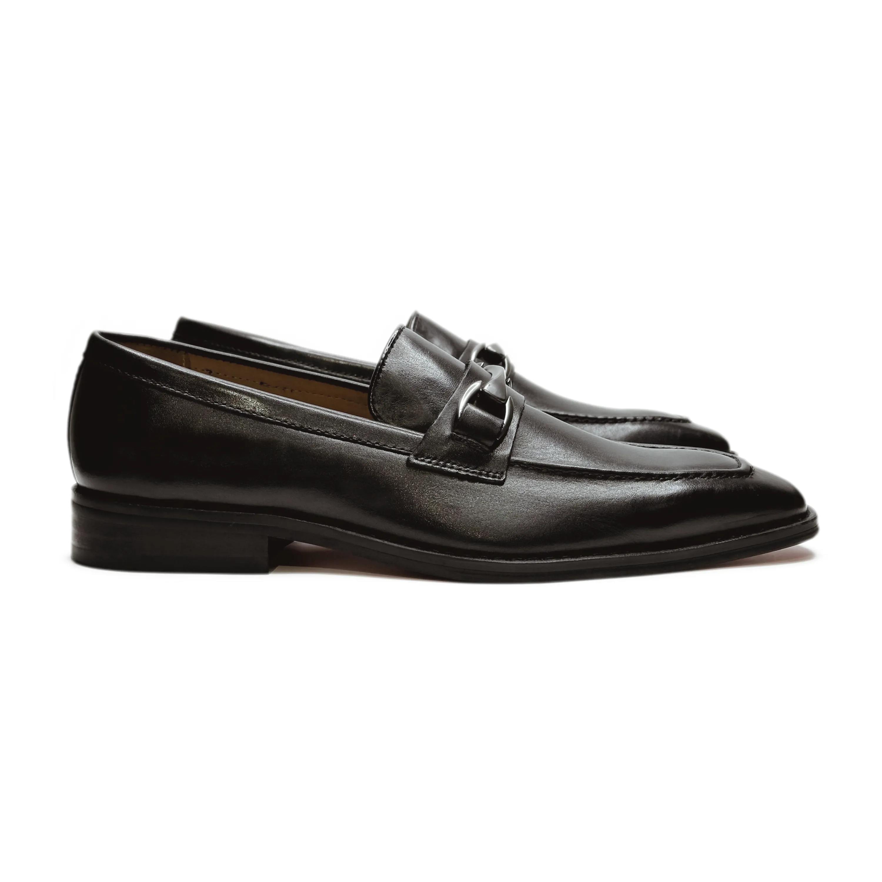 Alessio Bit Loafer Shoes