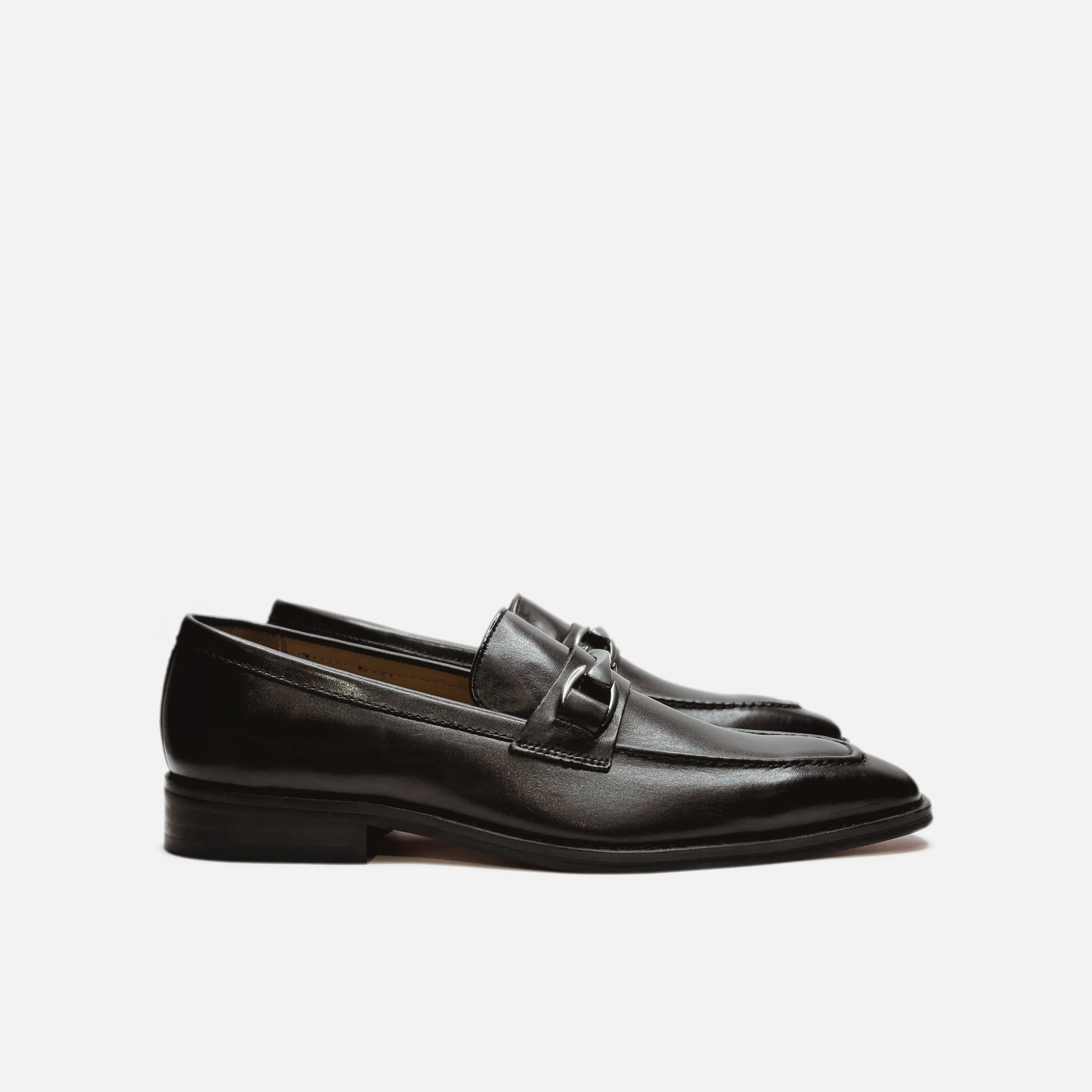 Alessio Bit Loafer Shoes