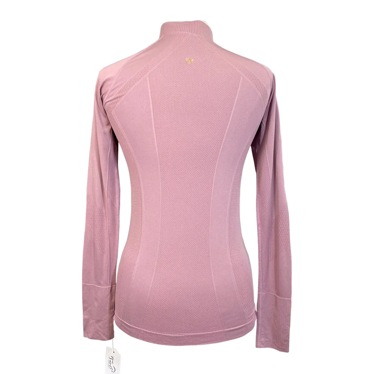 Anique Signature Sunshirt in Blush - Women's Small