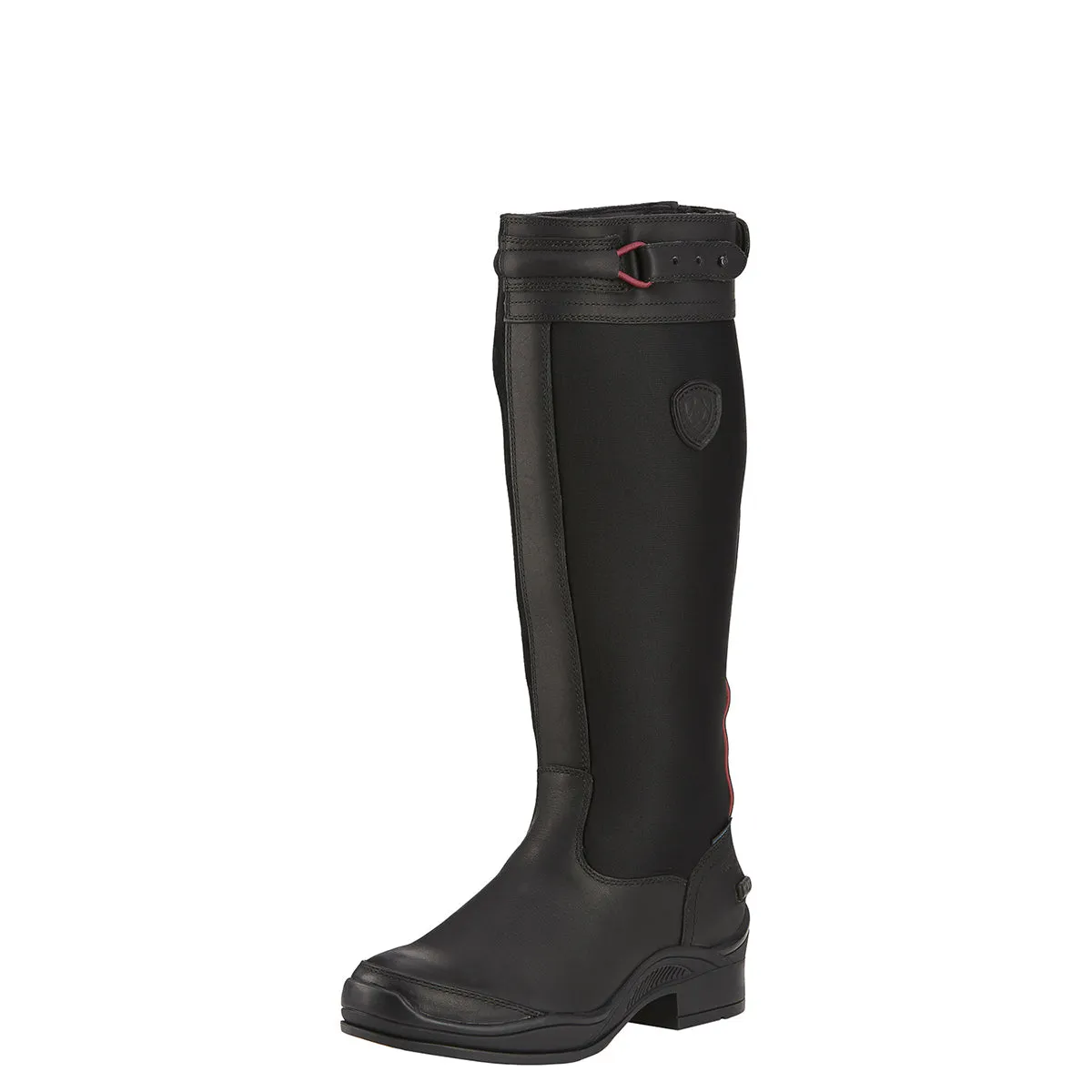 Ariat Womens High-Quality, Fully Waterproof, Insulated Tall Riding Boots for Extreme Weather Conditions