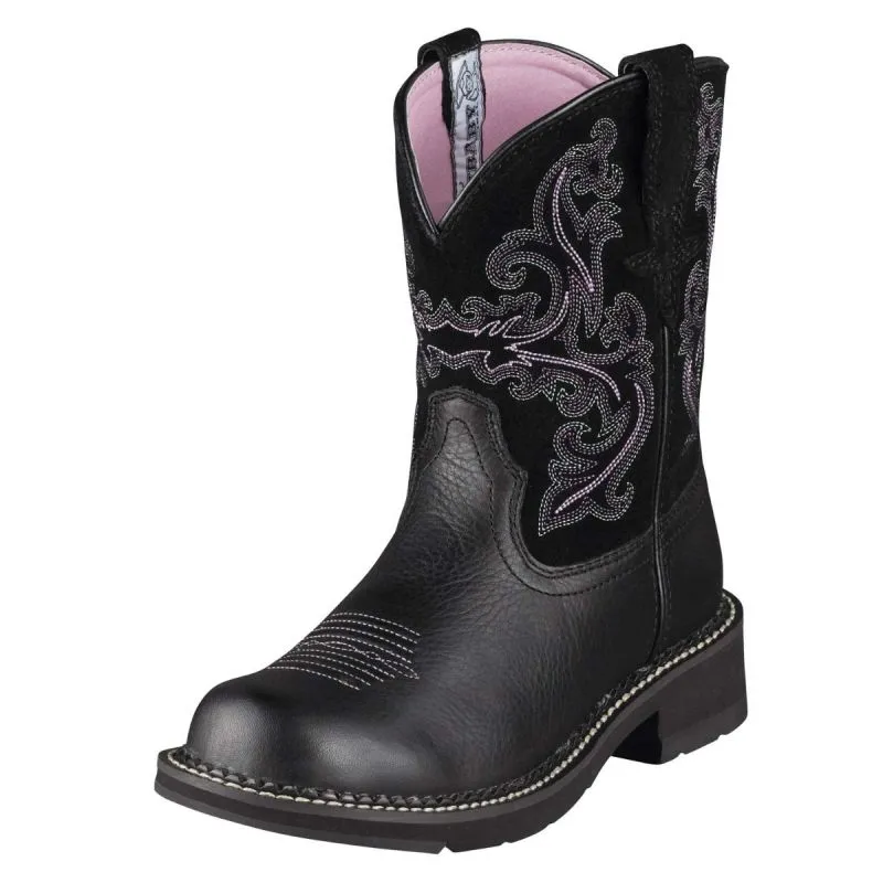 Ariat Women's Fatbaby II Western Boots Style 10004729