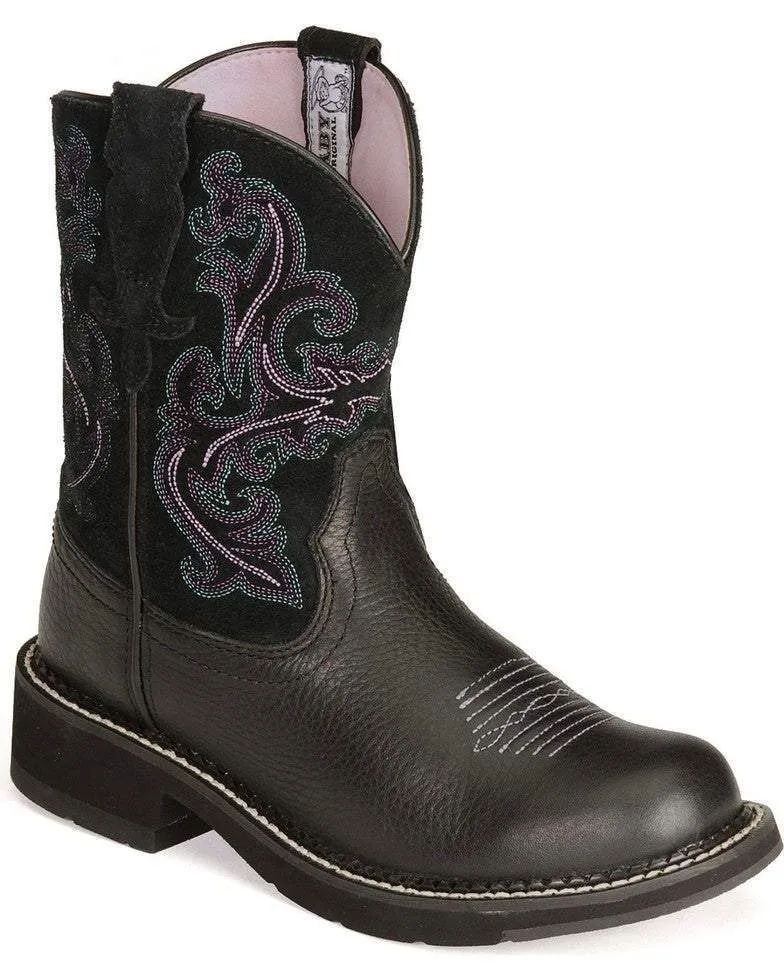 Ariat Women's Fatbaby II Western Boots Style 10004729