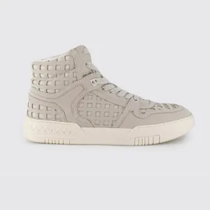 Basket High Net Ivory