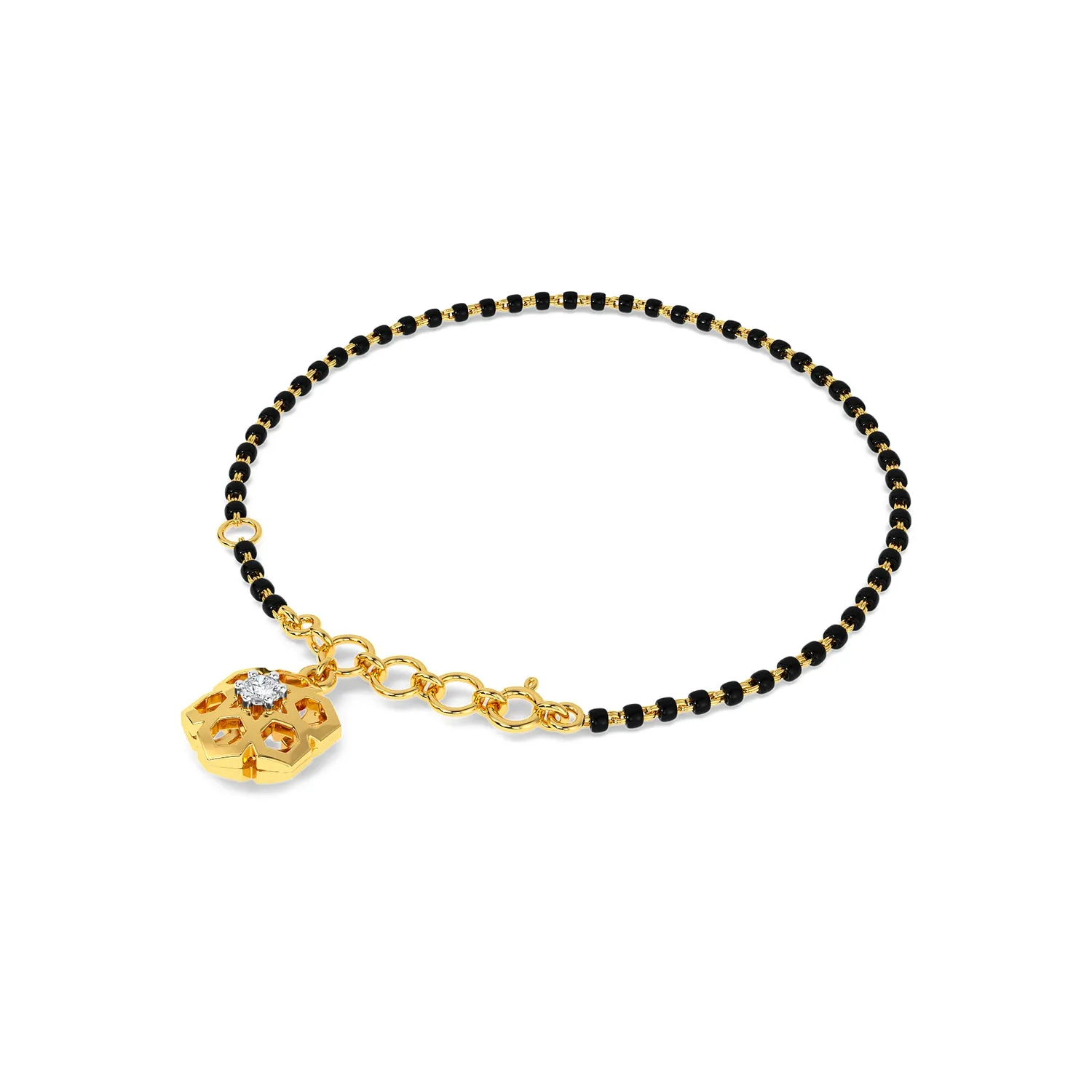 Bethan Mangalsutra Bracelet