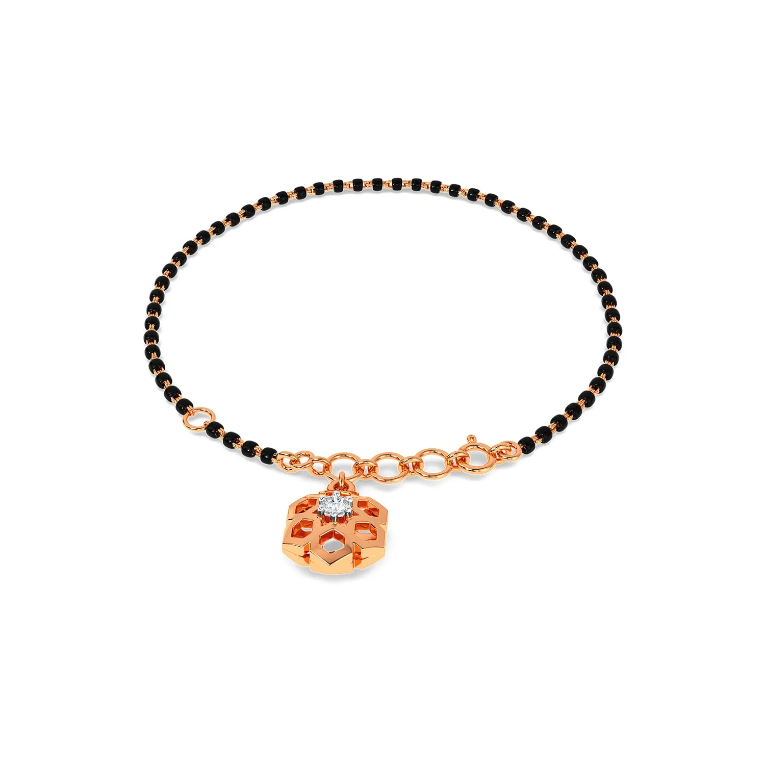 Bethan Mangalsutra Bracelet