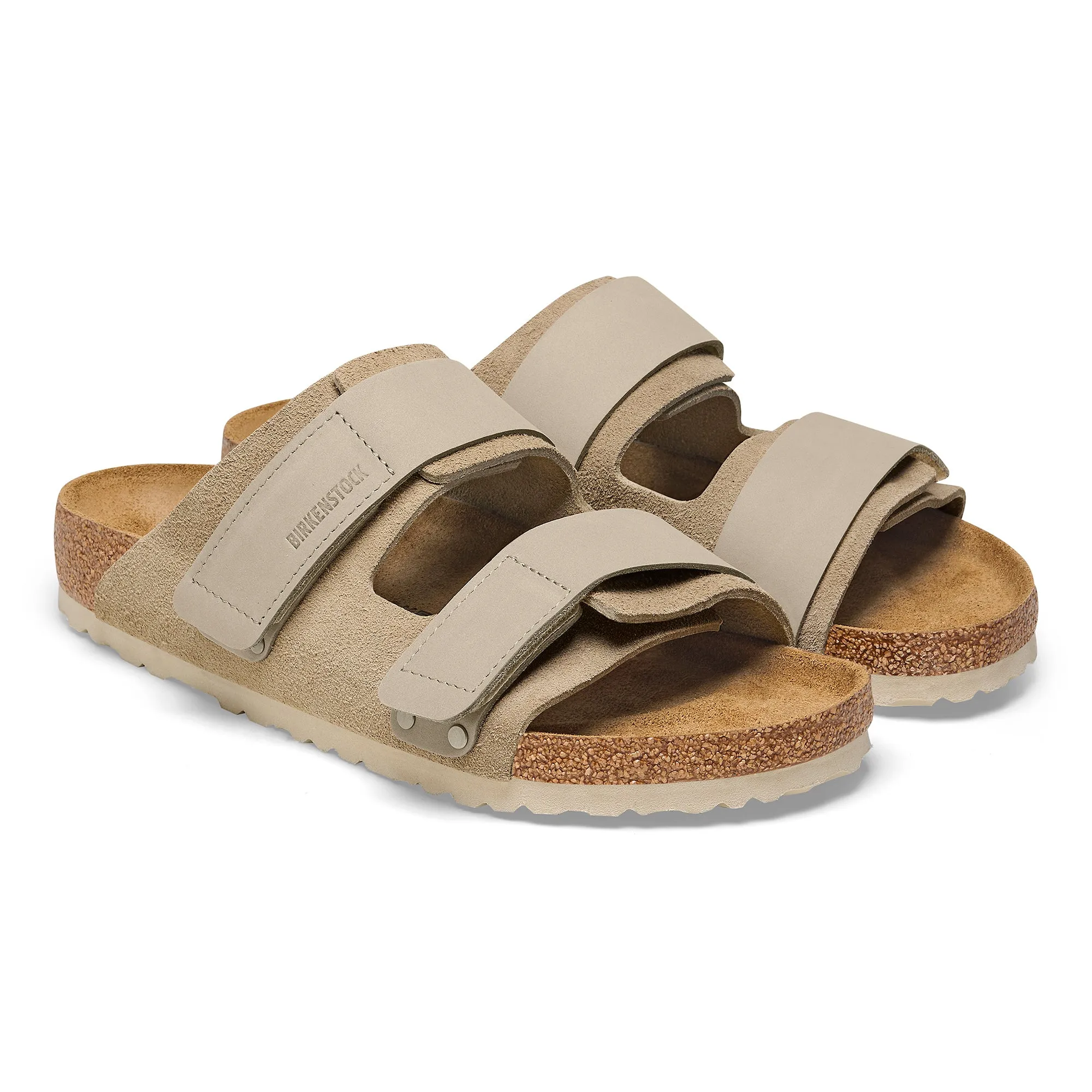 Birkenstock Women's Uji Nubuck/Suede Leather