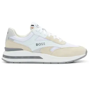 Boss Kurt Runner sdme Trainers - White