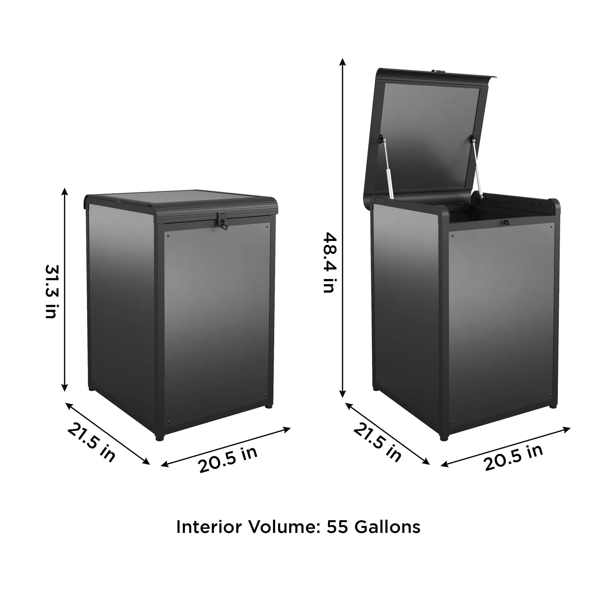 BoxGuard®, Heavy Duty Multi-Purpose Outdoor Storage & Delivery Box