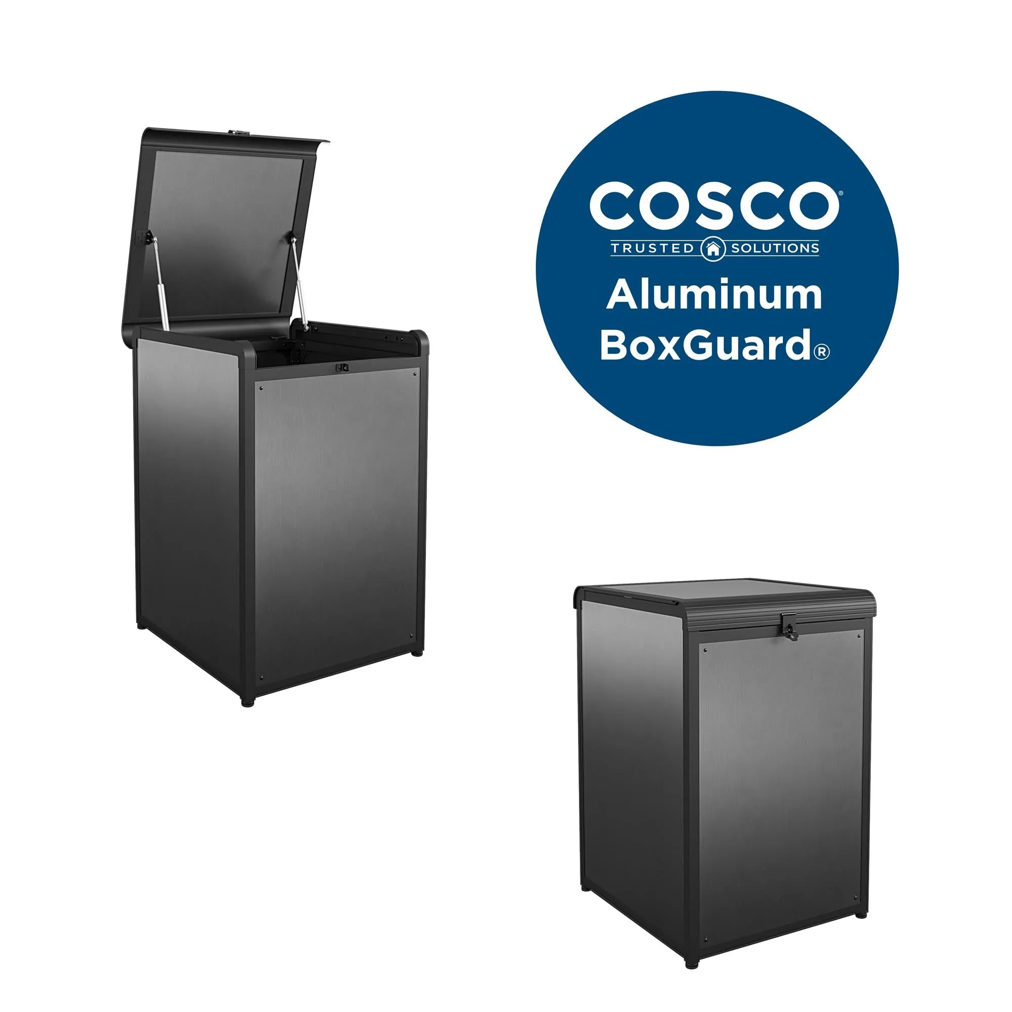 BoxGuard®, Heavy Duty Multi-Purpose Outdoor Storage & Delivery Box