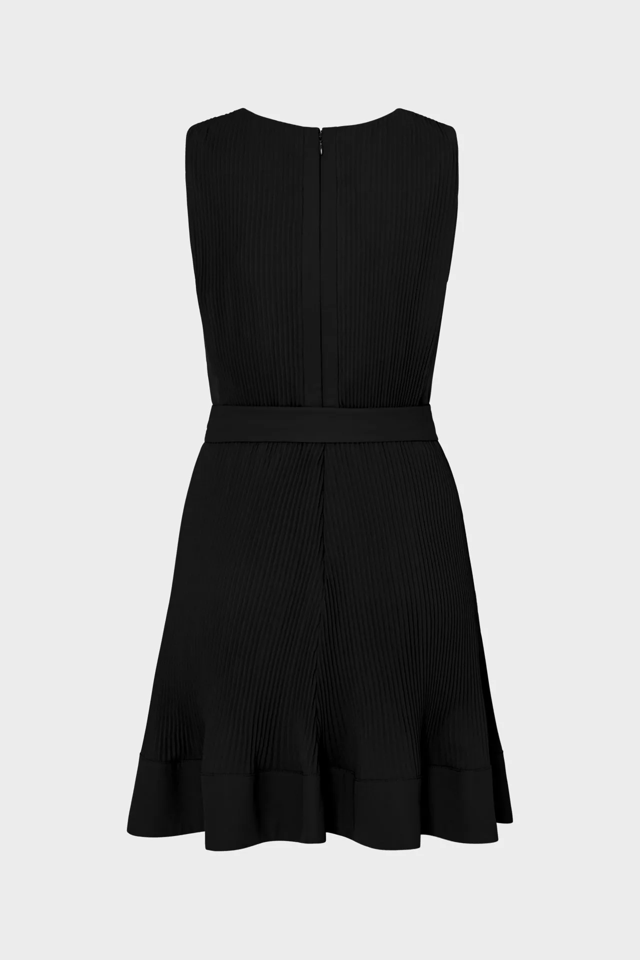 Carreen Pleated Mini Dress