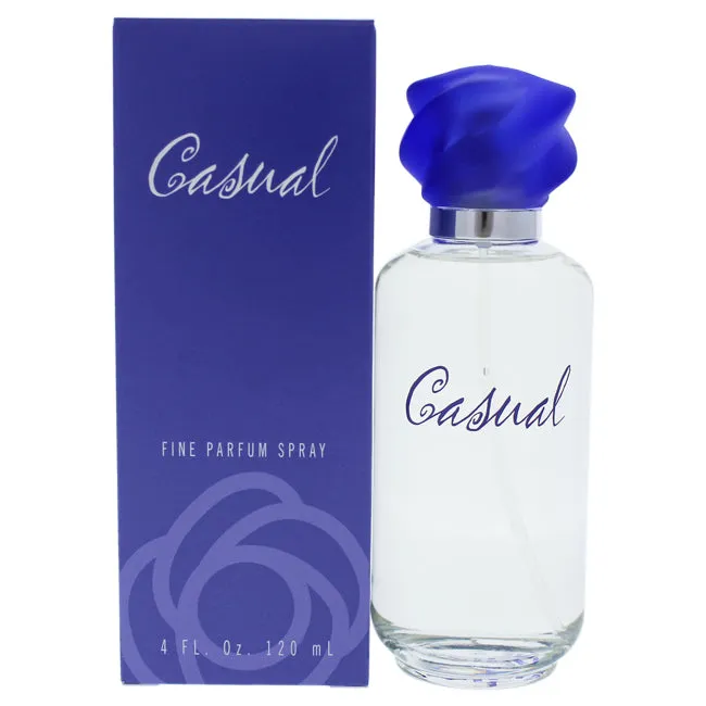 Casual Eau de Parfum Spray for Women by Paul Sebastian