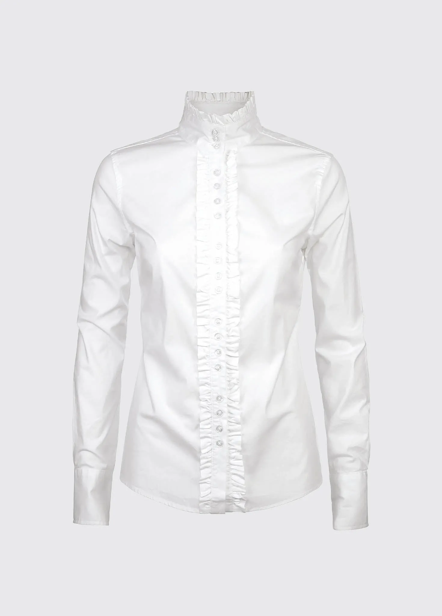 Chamomile Shirt - White