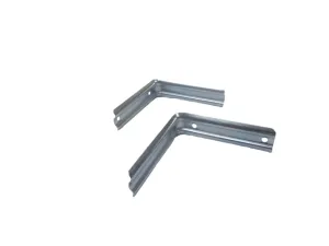 Cistern Toilet Brackets - Heavy Duty L Bracket Corner Brace Support Toilet