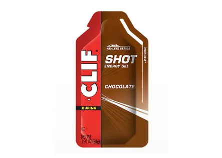 Clif Shot Gels