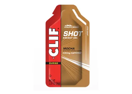 Clif Shot Gels