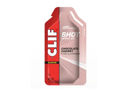 Clif Shot Gels