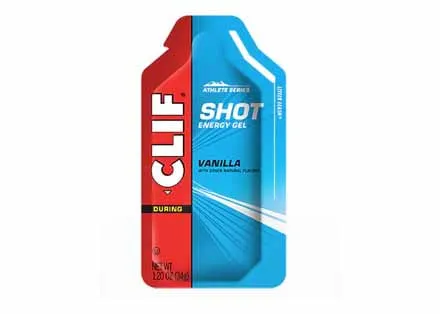 Clif Shot Gels