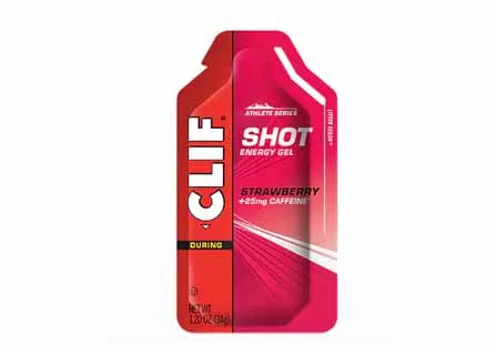 Clif Shot Gels