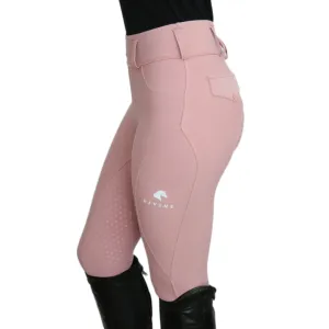 Comfort Grip Leggings - Pink