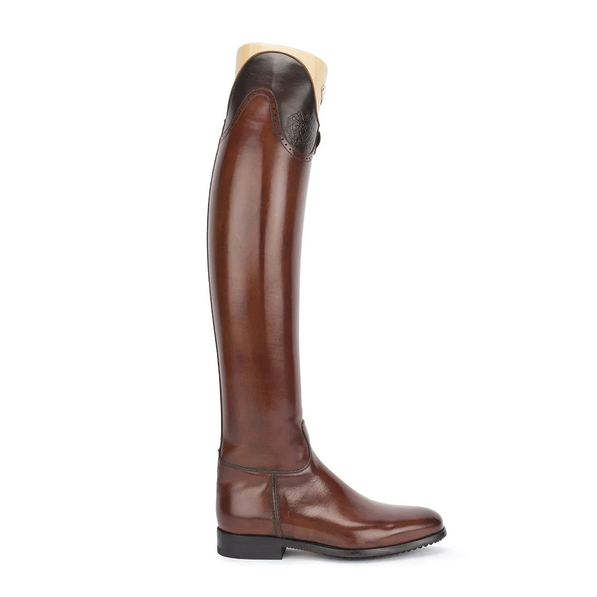 DRESSAGE C5 <br>Standard riding boot [34 - 39]