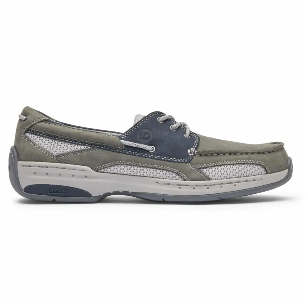 Dunham WATERFORD CAPTAIN BOAT GREY/NAVY NBK