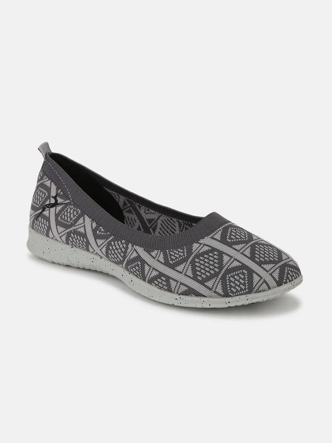 Flats Woven Design