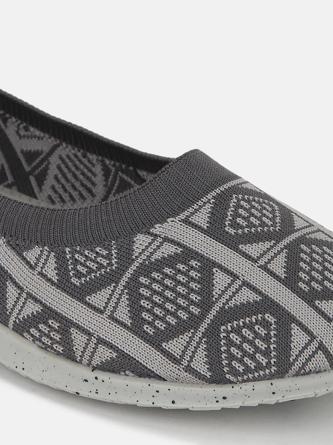 Flats Woven Design