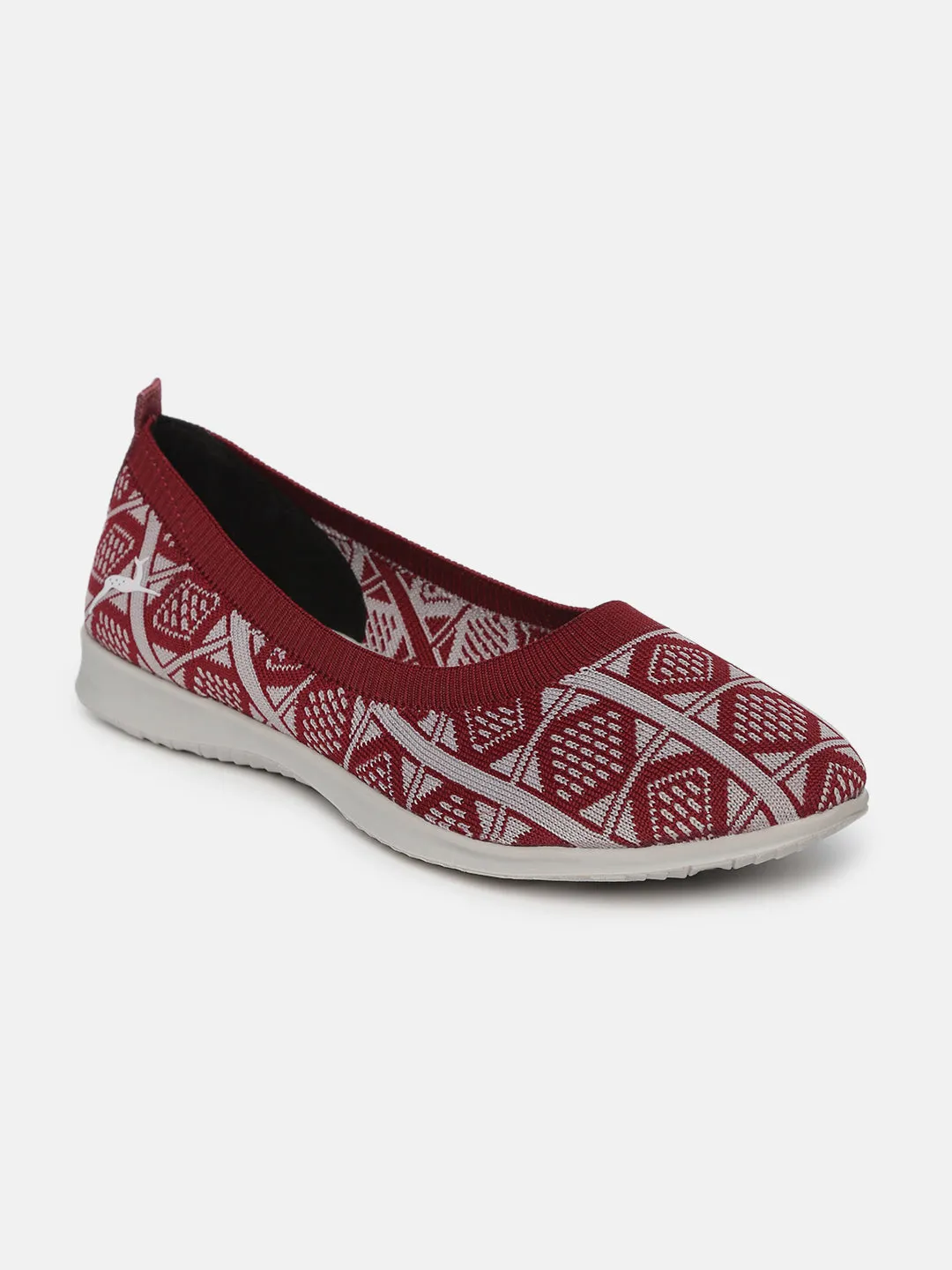 Flats Woven Design