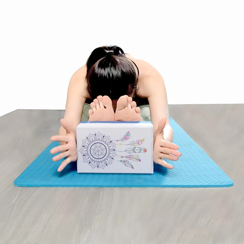 Foam Block For Exercise