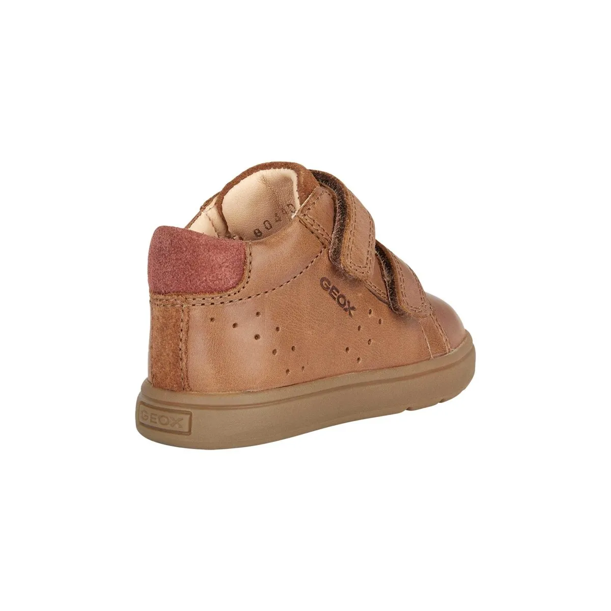 Geox Toddler's Biglia Cognac