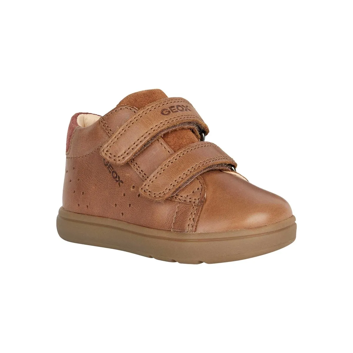 Geox Toddler's Biglia Cognac