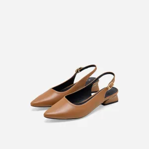 Grace Slingback Pumps