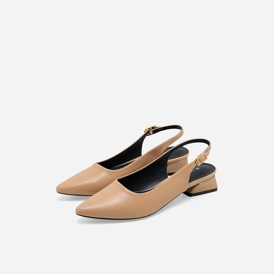 Grace Slingback Pumps