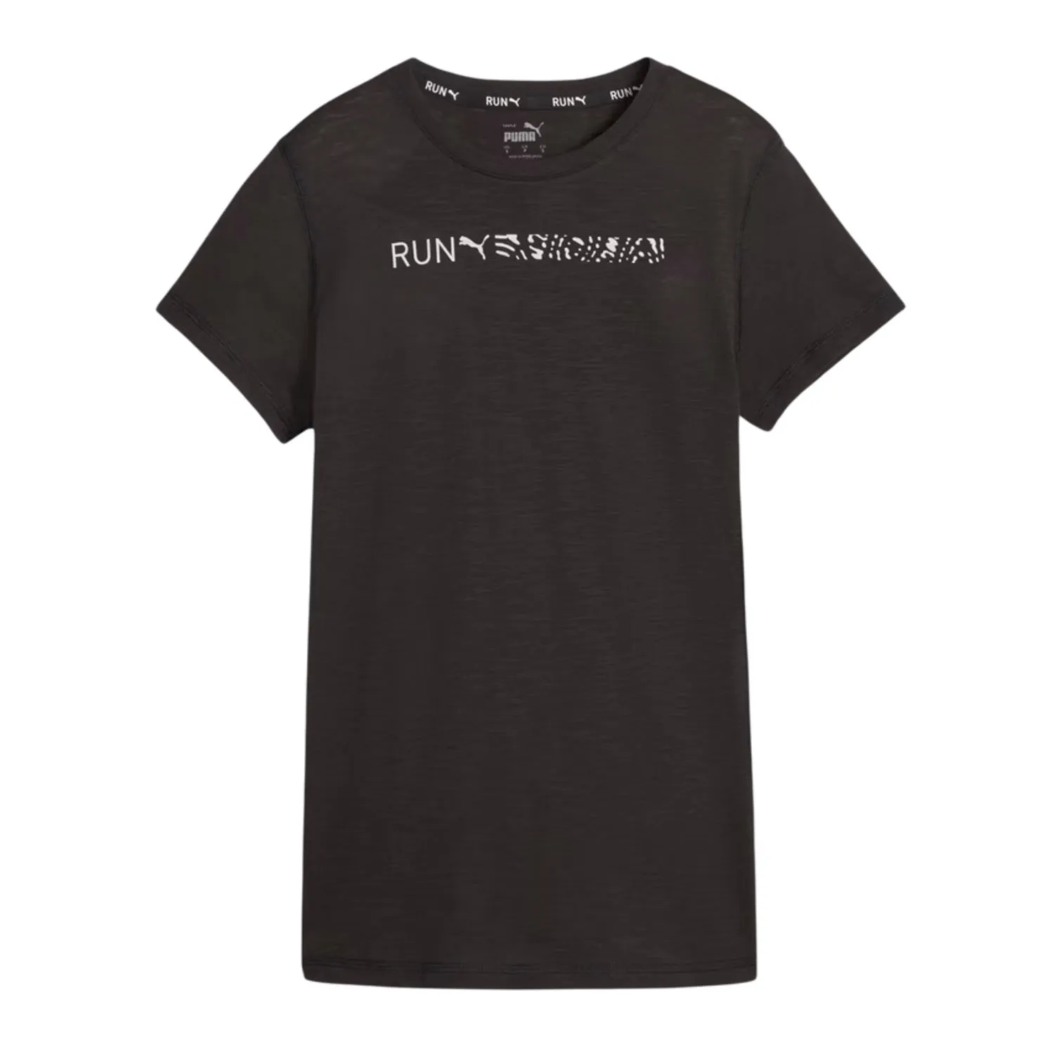 Stylish Graphic Tee for Running Enthusiasts