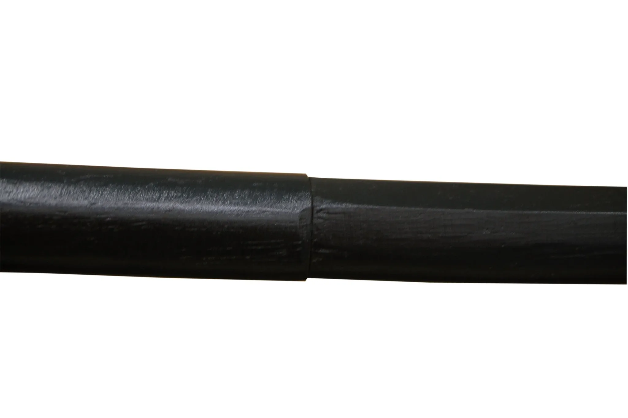 Japanese Practice Bokken: Black