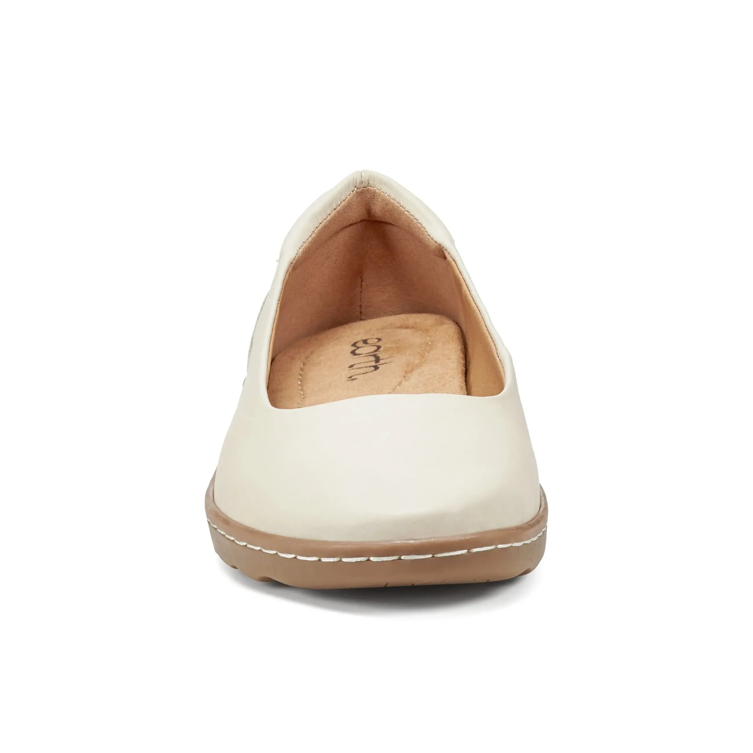 Landen Round Toe Casual Flats