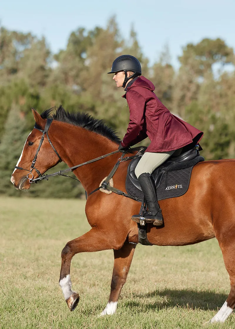 Lucky Bits Softshell Riding Jacket