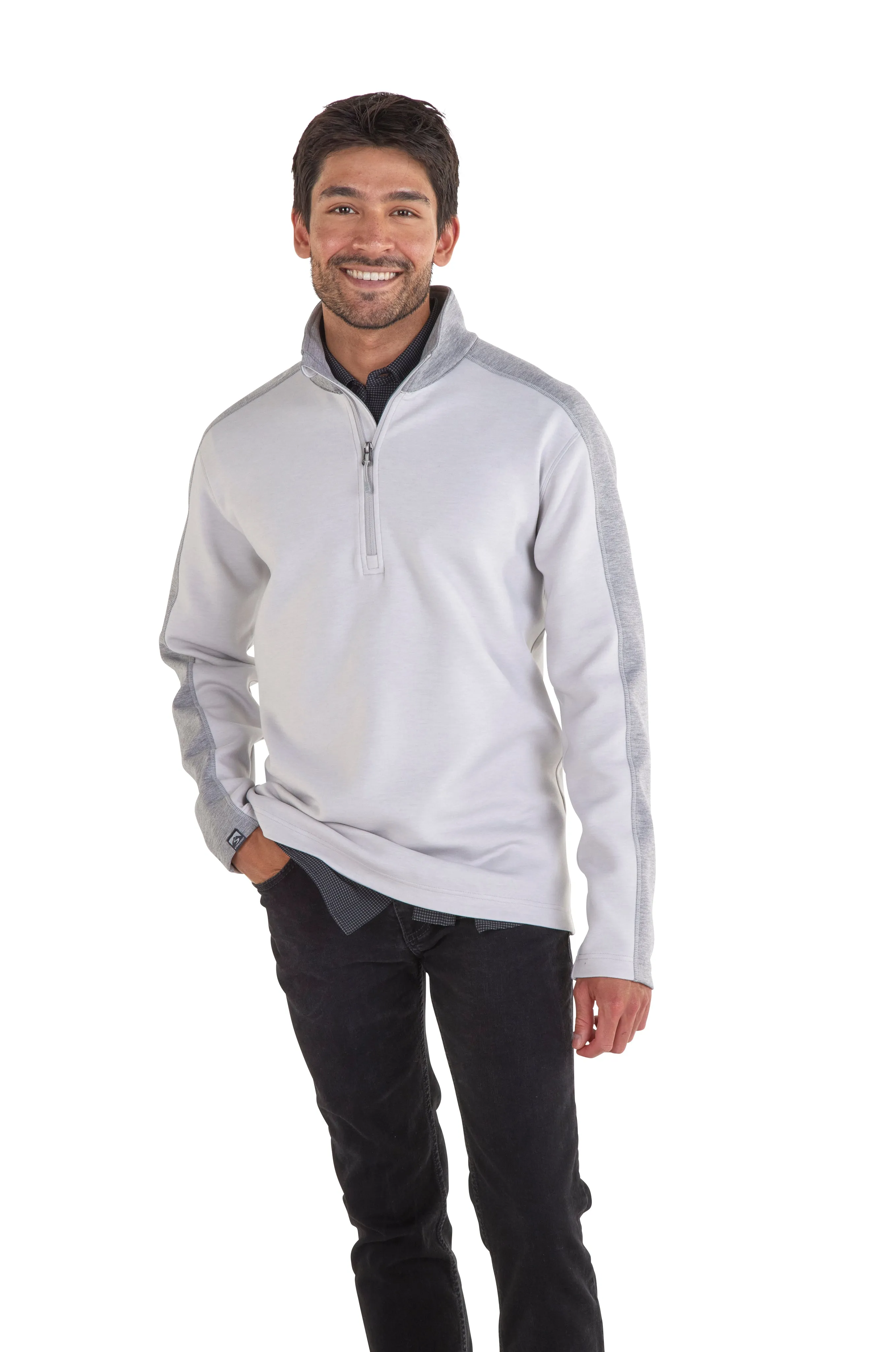 Men's Collaborator Quarter Zip - LAST CHANCE