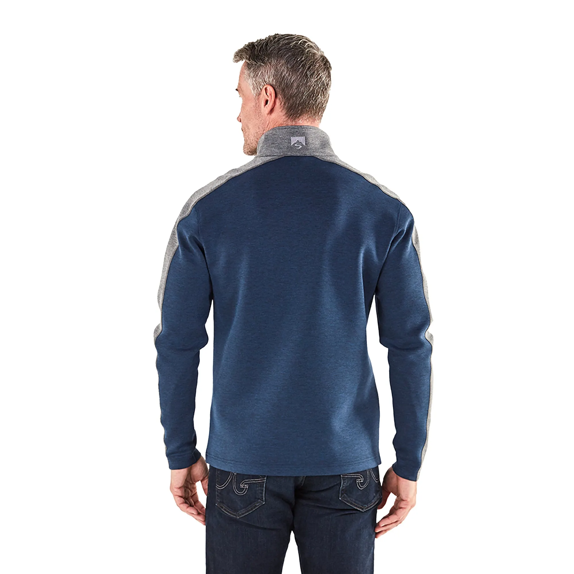 Men's Collaborator Quarter Zip - LAST CHANCE