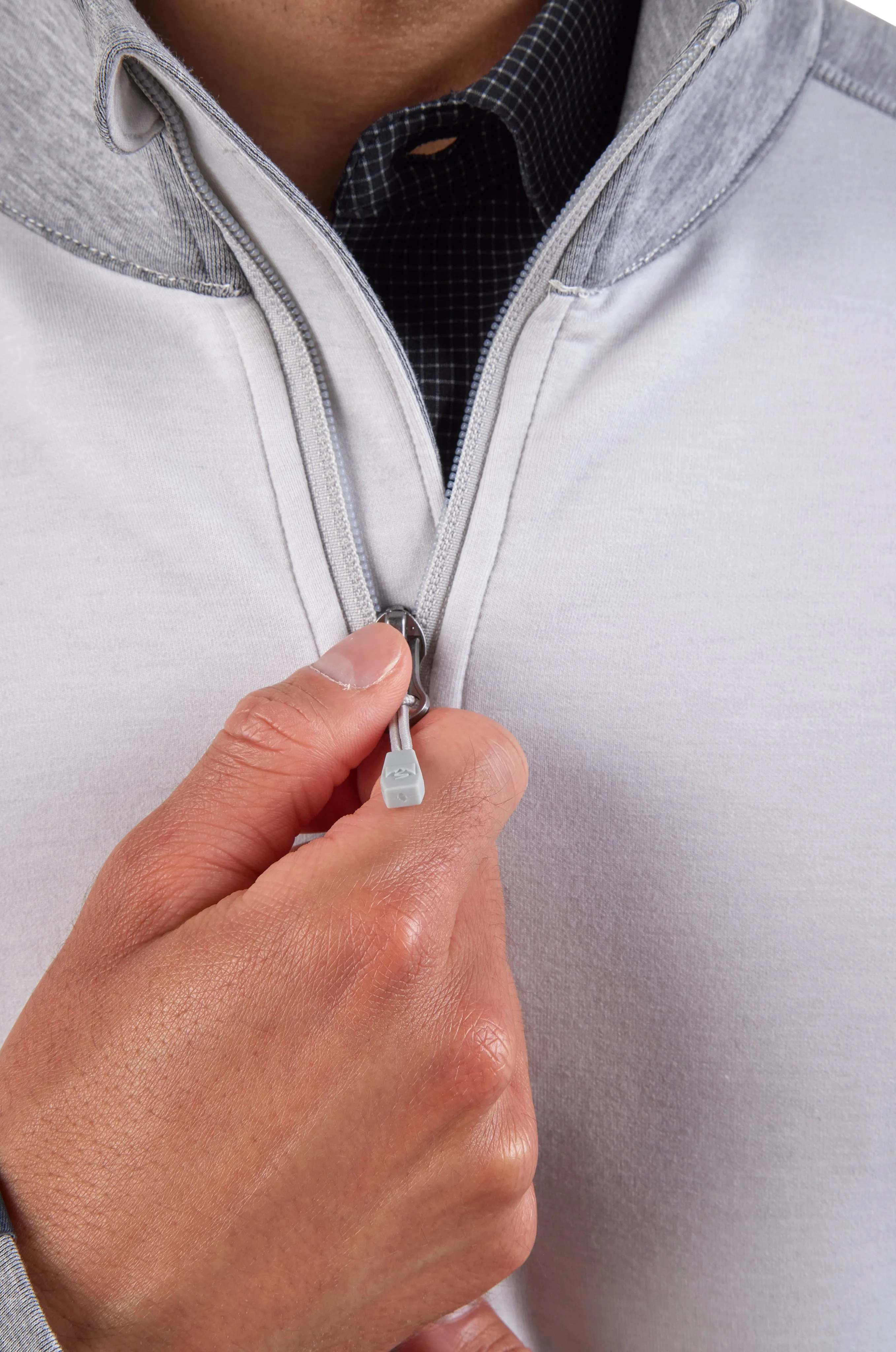 Men's Collaborator Quarter Zip - LAST CHANCE