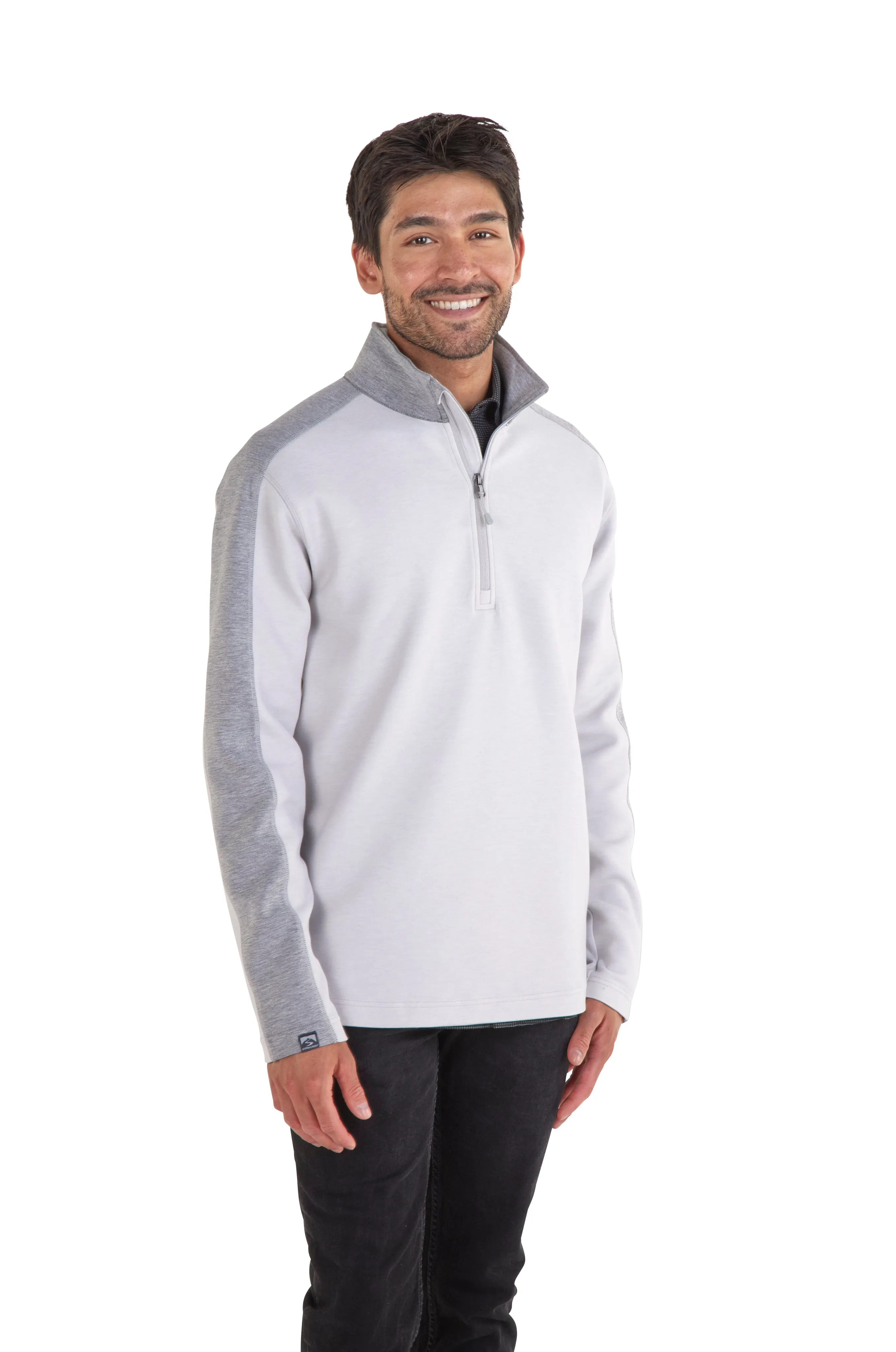 Men's Collaborator Quarter Zip - LAST CHANCE