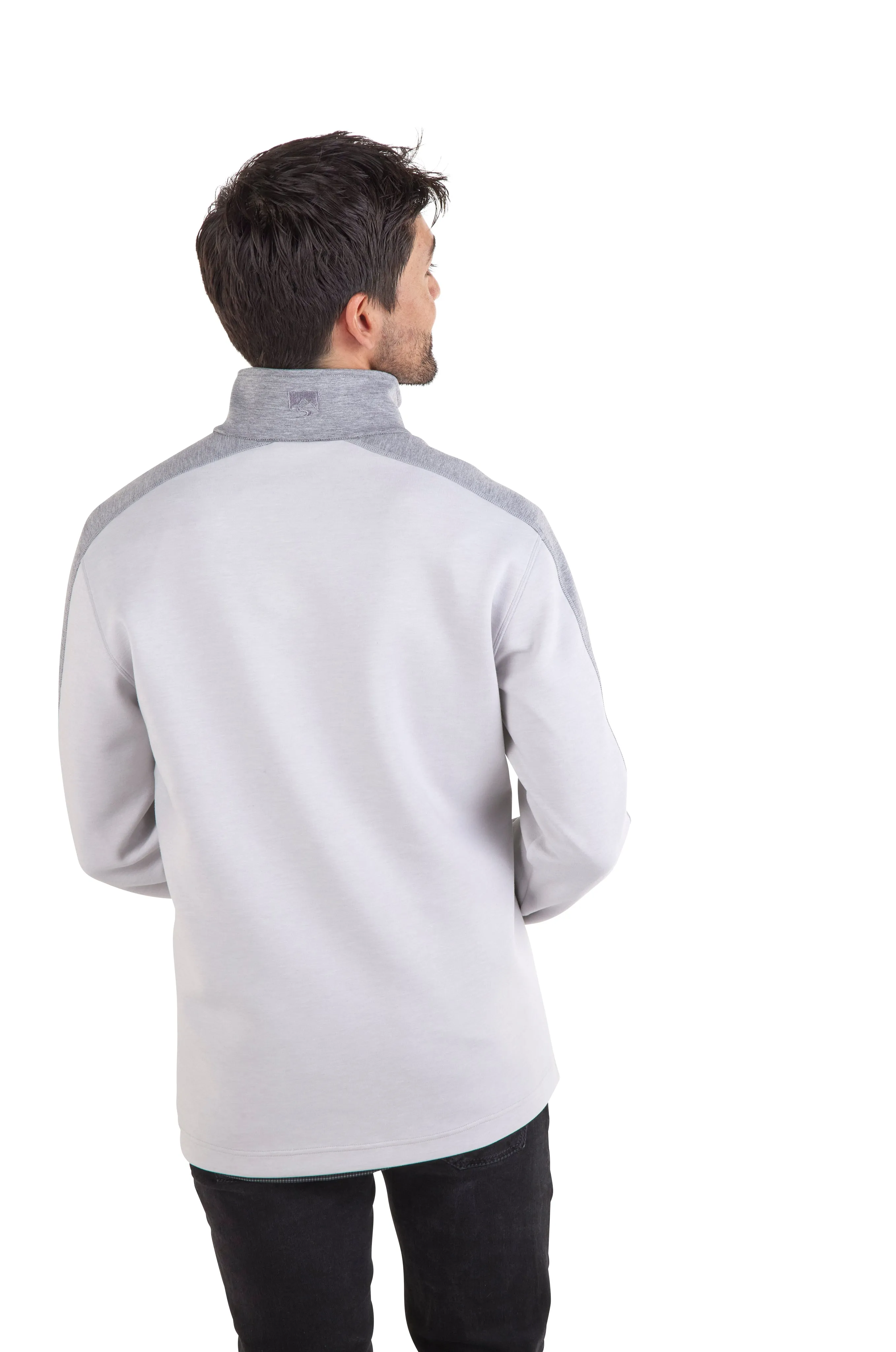 Men's Collaborator Quarter Zip - LAST CHANCE