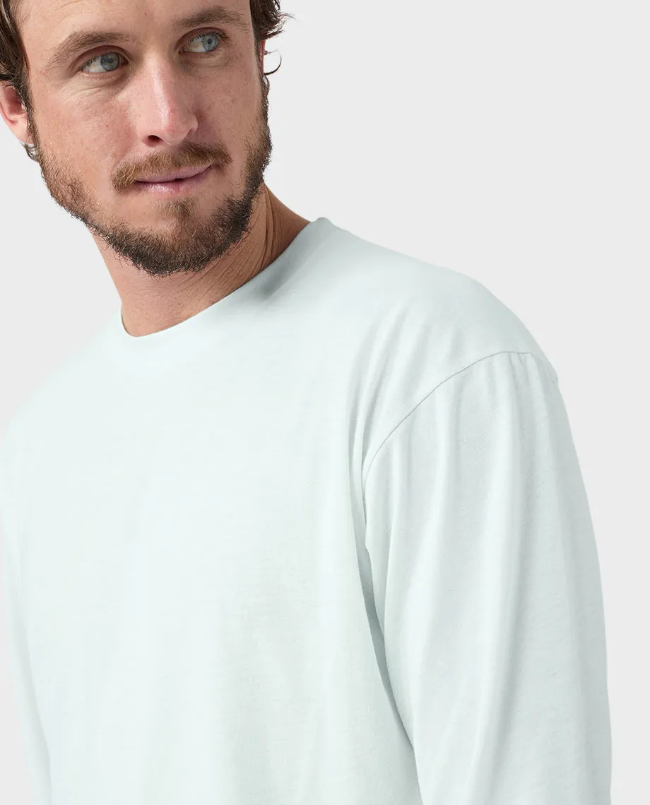 Men's Divide Essential Tee LS