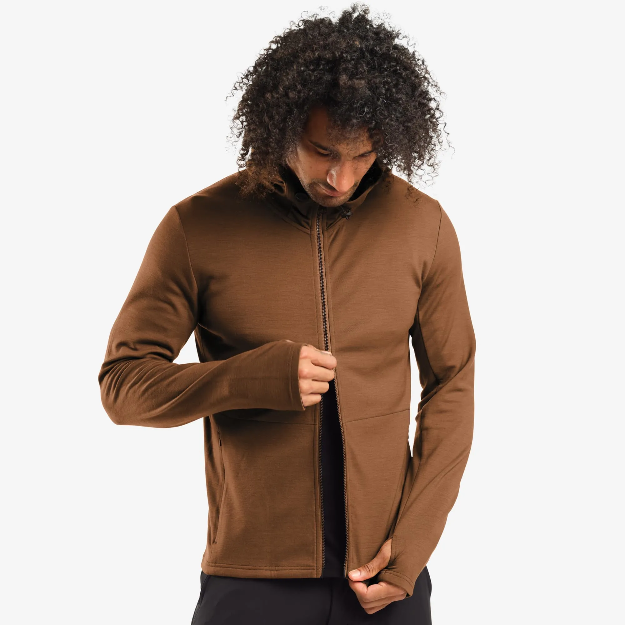 Men's Merino Cobra 3.0 Hoodie