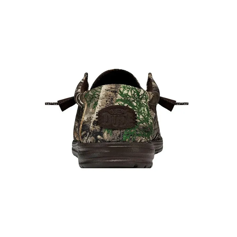 Men's Wally Realtree Edge Brown/Natural